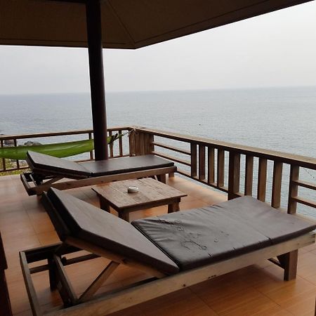 Aow Leuk Grand Hill Koh Tao Exteriör bild