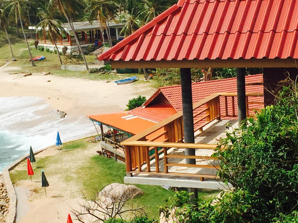 Aow Leuk Grand Hill Koh Tao Exteriör bild