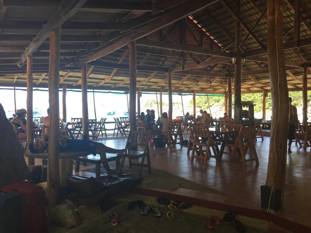 Aow Leuk Grand Hill Koh Tao Exteriör bild