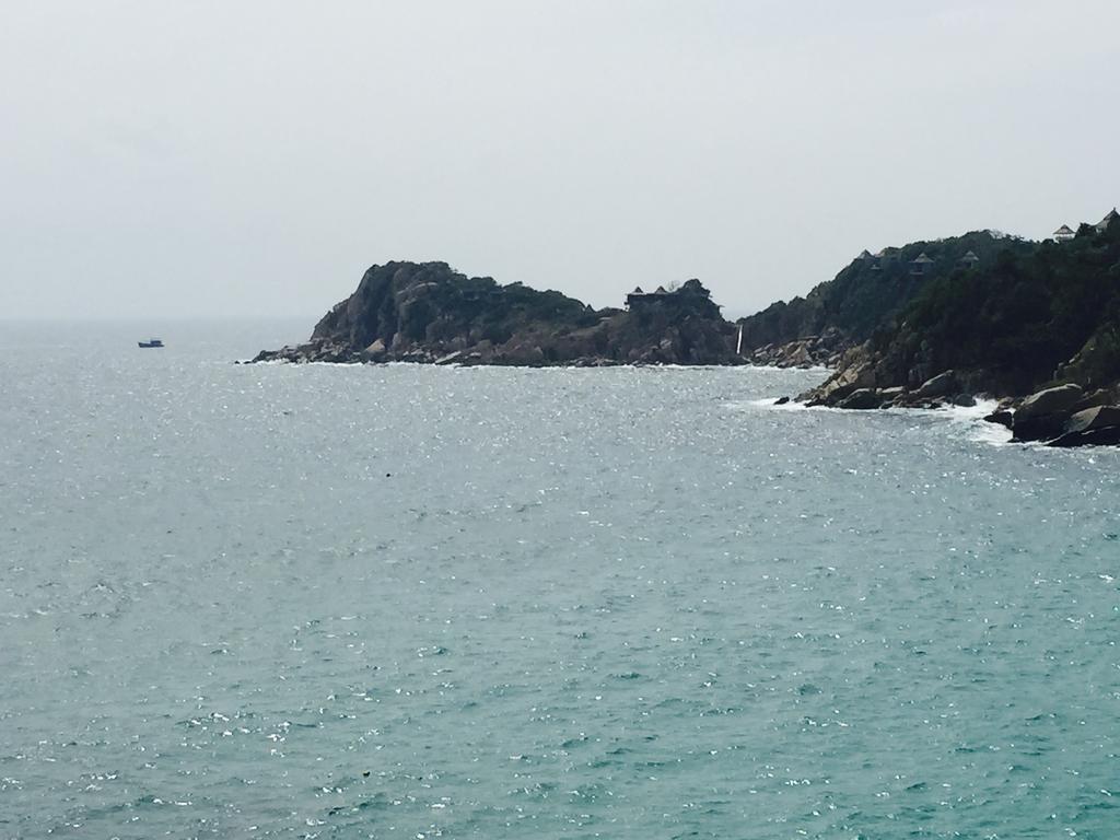 Aow Leuk Grand Hill Koh Tao Exteriör bild