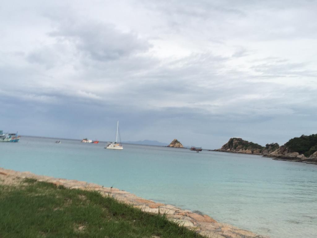 Aow Leuk Grand Hill Koh Tao Exteriör bild