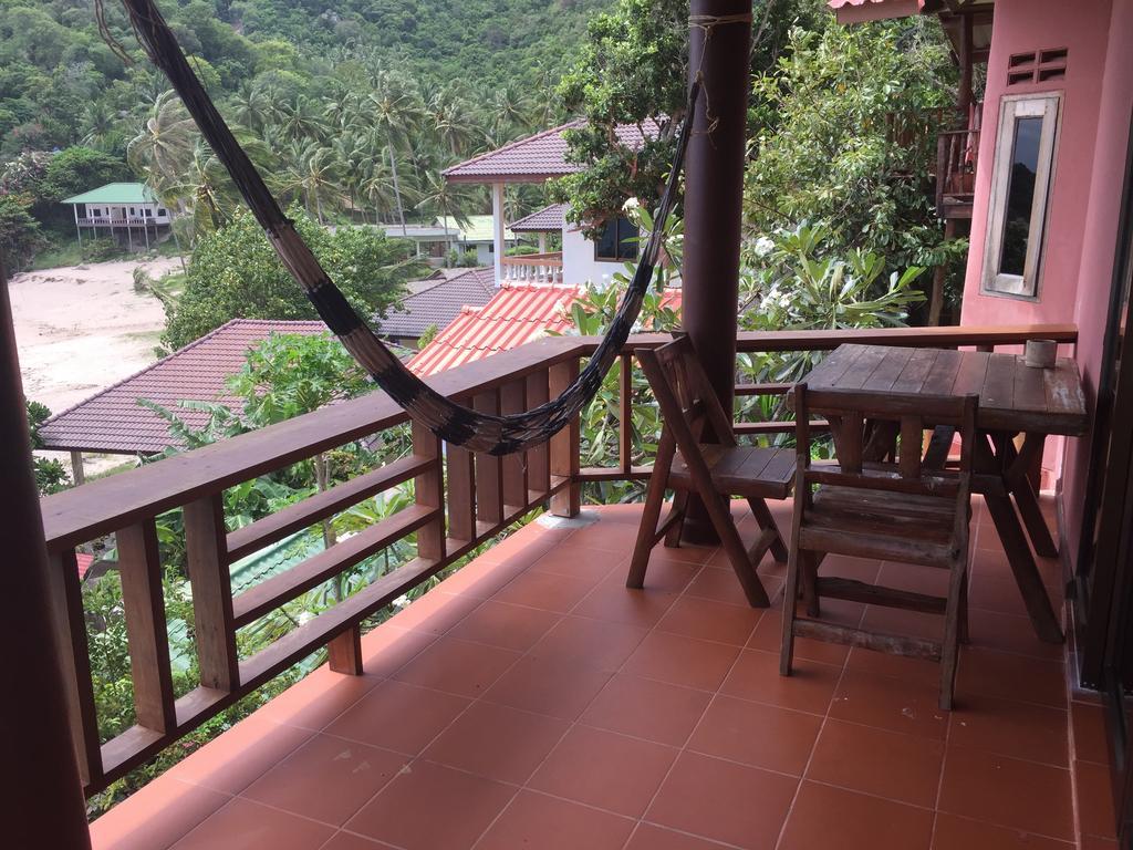 Aow Leuk Grand Hill Koh Tao Exteriör bild