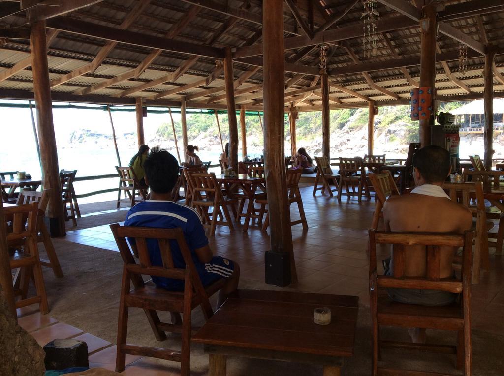 Aow Leuk Grand Hill Koh Tao Exteriör bild