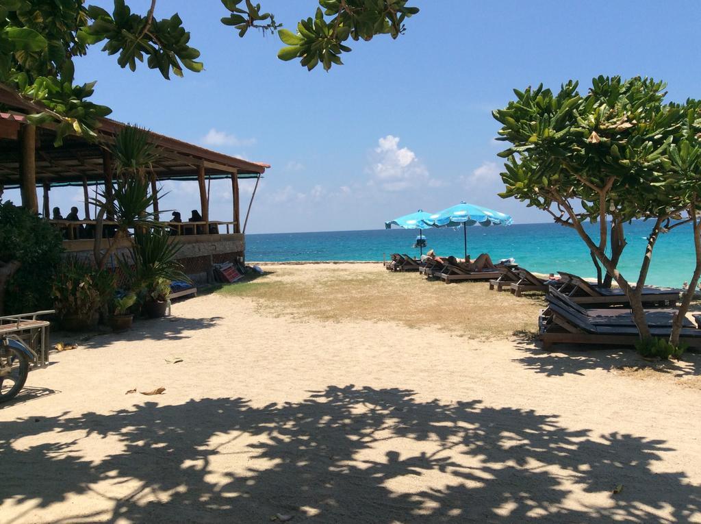 Aow Leuk Grand Hill Koh Tao Exteriör bild