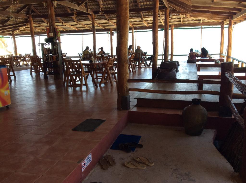 Aow Leuk Grand Hill Koh Tao Exteriör bild