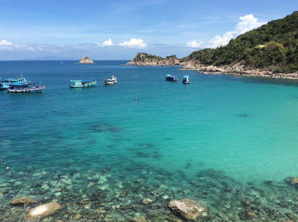 Aow Leuk Grand Hill Koh Tao Exteriör bild