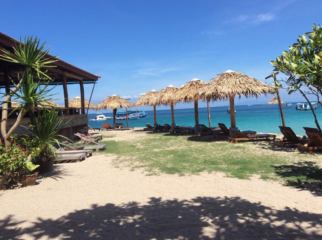 Aow Leuk Grand Hill Koh Tao Exteriör bild