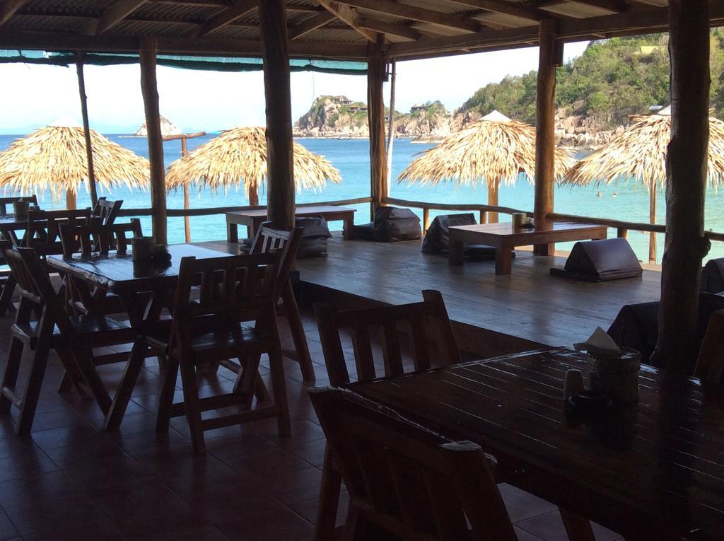 Aow Leuk Grand Hill Koh Tao Exteriör bild