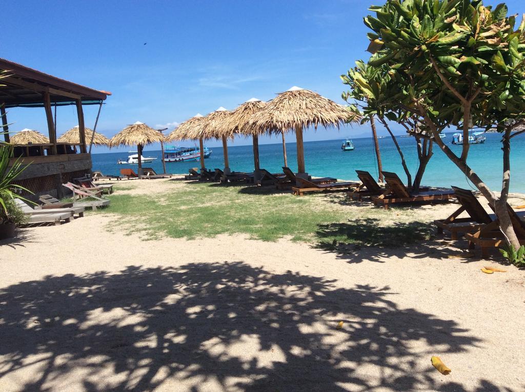 Aow Leuk Grand Hill Koh Tao Exteriör bild