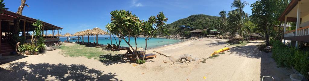 Aow Leuk Grand Hill Koh Tao Exteriör bild