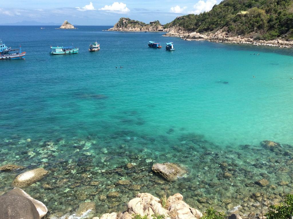 Aow Leuk Grand Hill Koh Tao Exteriör bild