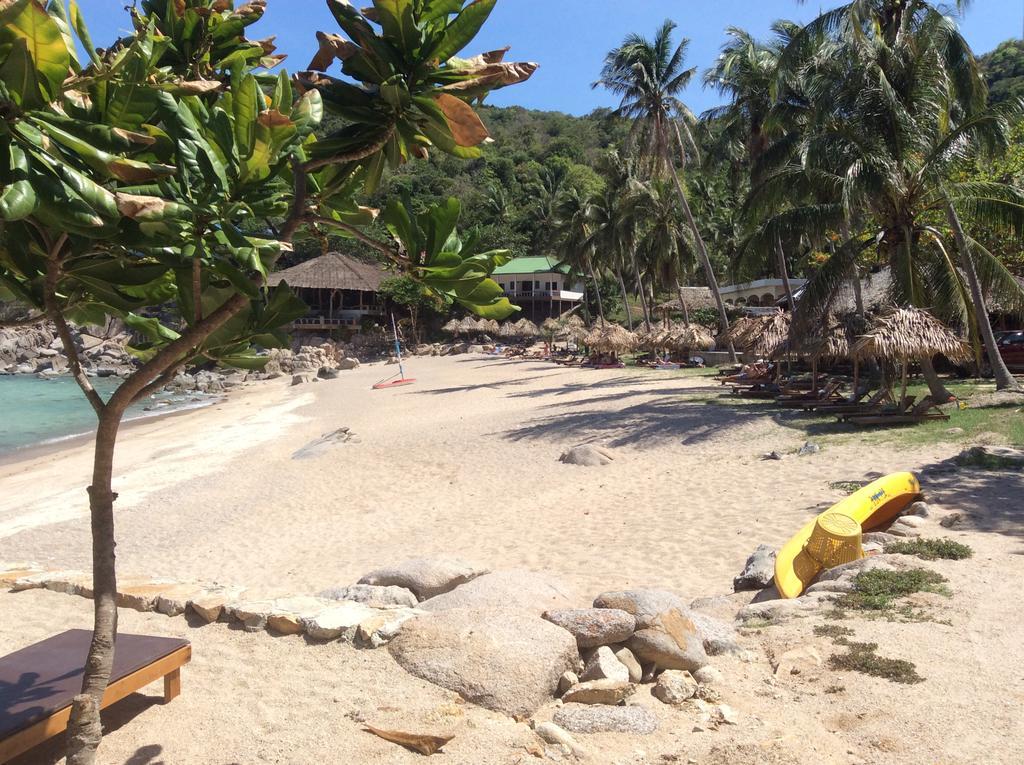 Aow Leuk Grand Hill Koh Tao Exteriör bild
