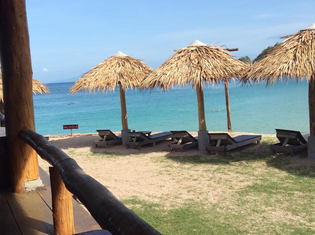 Aow Leuk Grand Hill Koh Tao Exteriör bild