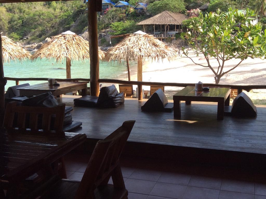 Aow Leuk Grand Hill Koh Tao Exteriör bild