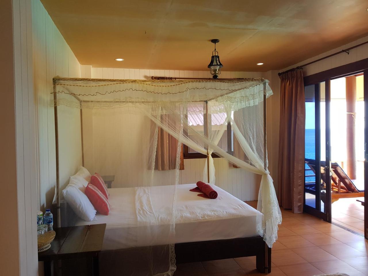 Aow Leuk Grand Hill Koh Tao Exteriör bild